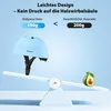 Kidiyana Kinderhelm XS 48–54 cm – verstellbarer Fahrrad-, Produktbild-Vorschau 3