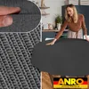Tischdecke Leinen-Optik - MILA Premium Stoff-Tischtuch mit Produktbild-Vorschau 6