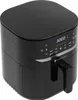 KitchenBrothers Heißluftfritteuse XL 5L - Airfryer 1500W - Produktbild-Vorschau 2