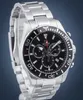 Pánské hodinky Jaguar J861-3 stříbrné Náhled obrázku produktu 2
