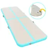 vidaXL Aufblasbares Gymnastik-Kissen mit Pumpe 500x100x10 Produktbild-Vorschau 12
