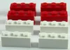 LEGO Starterset: 64 Steine in verschiedenen Größen und Produktbild-Vorschau 5