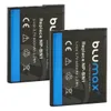 2x Blumax Akku | für Sony NP-BN1 Digitalkamera | Kapazität Produktbild-Vorschau 4