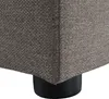 Kondela Hocker Regor - Graubeige Taupe (Twist 03) Produktbild-Vorschau 8