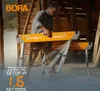 BORA PM-4500 portabler Sägebock Speedhorse, Produktbild-Vorschau 2
