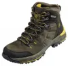 Outdoorboots Kongo Herren (Oliv/Schwarz) Größe 46 Produktbild-Vorschau 2