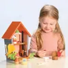 Tender Leaf Holzspielzeug Rotkehlchen Nistkasten Lernspiel Produktbild-Vorschau 5