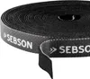 Kabelbinder wiederverwendbar schwarz Klett Band 15m Rolle Produktbild-Vorschau 2