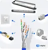 hb-digital Verlegekabel 250m Installationskabel CAT 8 max. Produktbild-Vorschau 7