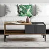HOMIDEA Modena: Tavolino da salotto 90 cm - Tavolino Anteprima dell’immagine prodotto 6