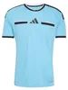 adidas Schiedsrichter Trikot 26 S bright cyan/black Produktbild-Vorschau 1