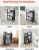 Carrello porta libri per biblioteca - Carrello porta libri Anteprima dell’immagine prodotto 6