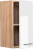 Hängeschrank Vicco R-Line Weiß Hochglanz 30 cm, Model 37114 Produktbild-Vorschau 4
