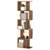 VASAGLE Bücherregal, Regal mit 5 Ebenen, 24 x 40 x 159 cm, Produktbild-Vorschau 1