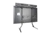 Techly ICA-PLB 102S, 10 kg, 30 x 30 mm, 900 x 300 mm, Černá Náhled obrázku produktu 3