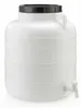 Regentonne Weithalsfass 60 Liter Regenfass Weithalstonne Produktbild-Vorschau 3