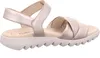 Gabor 64.812 Damen Sandalette - Riemchen Sandalen grau Produktbild-Vorschau 29