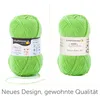 Schachenmayr Bravo Baby 185, 50g Apfelgrün Handstrickgarne Produktbild-Vorschau 7
