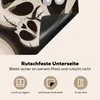 KitchenYeah© Herdabdeckplatte Totenkopf - Halloween - Produktbild-Vorschau 5