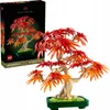 LEGO BOTANICALS 10348 Japanese Red Maple Bonsai Tree Anteprima dell’immagine prodotto 38