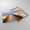 Bild auf Leinwand - Leinwandbild - Ozean Strand Sand Ufer - Produktbild-Vorschau 2