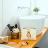 Mr. & Mrs. Panda Federmappe Faultier Zufrieden Größe M - Produktbild-Vorschau 5