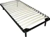 Lattenrost - mit Füßen - 90 x 190cm - 19 Latten - Schwarz - Produktbild-Vorschau 2