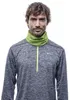 Buff Reflective DryFlx Neckwear R-Black UNI Schlauchschal / Produktbild-Vorschau 2