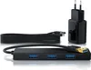 Primewire Hub USB 3.2 avec bloc d'alimentation, Voir les images du produit 6