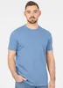JAKO Kinder T-Shirt Organic, Farbe:eisblau, Größe:164 Produktbild-Vorschau 9