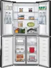 Gorenje NRM818EMB French Door Kühl-Gefrier-Kombination Produktbild-Vorschau 2