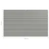 vidaXL Dywan namiotowy 300x500 cm antracyt i biały Podgląd zdjęcia produktu 10