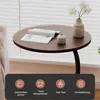Beistelltisch C-Form Kaffeetisch, Laptoptisch, Sofatisch, Produktbild-Vorschau 5