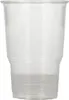 Papstar tazza per bevande fredde PLA pure 0,25l trasparente Anteprima dell’immagine prodotto 3