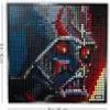 LEGO 31200 Art Star Wars The Sith - Tableau d'art, poster Voir les images du produit 28