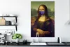 MuchoWow® Poster Mona Lisa - Leonardo da Vinci - Produktbild-Vorschau 3