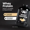 Mammut Nutrition - Whey Protein - 3000 g Dose, 1 x 3000 g Produktbild-Vorschau 3