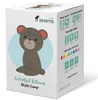 Lampada da comodino in silicone con orsetto per bambini LED Anteprima dell’immagine prodotto 8