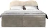 Masseno Boxspringbett FLUVIA M 160x200 cm Komplett-Set mit Produktbild-Vorschau 10
