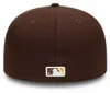 Casquette MLB San Diego Padres New Era Game Team Structured Voir les images du produit 7
