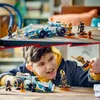 LEGO 71791 NINJAGO Zanes Drachenpower-Spinjitzu-Rennwagen, Produktbild-Vorschau 7