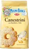 Mulino Bianco Canestrini con zucchero a velo/Puderzucker Anteprima dell’immagine prodotto 1