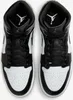 Scarpe sportive Nike Air Jordan 1 Mid Dq8426 001, numero 46 Anteprima dell’immagine prodotto 4