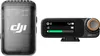 DJI Mic 2 Microfono Microphone Wireless 1 TX + 1 RX Nero Anteprima dell’immagine prodotto 11