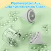 Elektrischer Baby-Nasensauger, 3 Saugstufen, sanft zur Produktbild-Vorschau 4