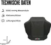 Grillfürst Abdeckhaube / Schutzhülle für Grillfürst G410 / Produktbild-Vorschau 2