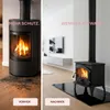 HOOZ Funkenschutzplatte – ESG Sicherheitsglas 6mm, Produktbild-Vorschau 5
