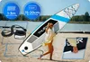THUNDER® Stand Up Paddle Board | MARIS | 320x75x15cm | BLUE Produktbild-Vorschau 5