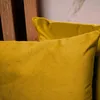 MG Design 2er Set Kissenbezüge 35 x 35 cm in Gelb - mit Produktbild-Vorschau 5