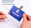 AVERY Zweckform 4823 AVERY Custodia per badge Anteprima dell’immagine prodotto 7